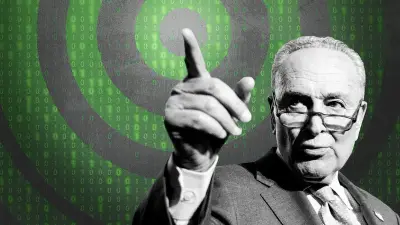 Chuck Schumer has a 2028 problem that's not even in New York