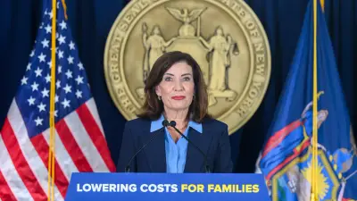 Democratic governors’ group pours $4.3 million to boost Hochul in re-election bid, releases new anti-Blakeman ads