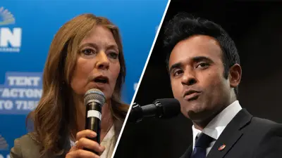 Acton’s brother slams Ramaswamy in new ad: ‘Not fit to lead’