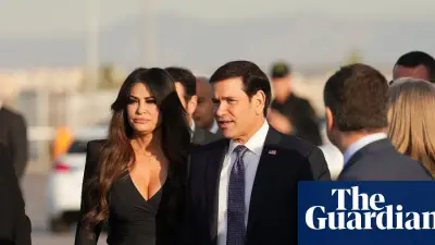 Trump and Rubio weigh firing Kimberly Guilfoyle after reports of improper conduct