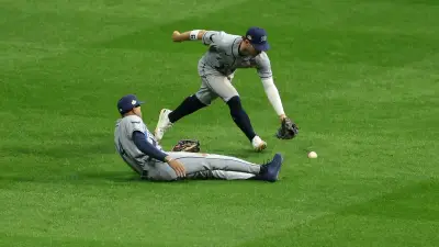 Rays' World Series Meltdown Sparks Junior Caminero's Fiery Dugout Outburst