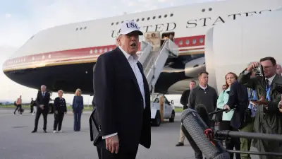 White House blocks CNN from covering Trump’s Tennessee trip