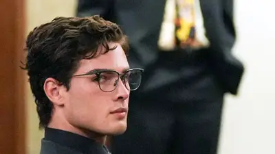 'Looksmaxxing' Influencer with a Million Followers Charged with Raping 17-Year-Old Girl on Cape Cod