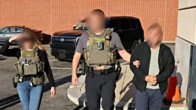 Exclusive: Foreign National Arrested, Charged with Voting in 2024 Election in Swing State Pennsylvania