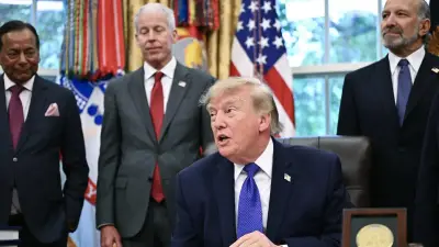 Trump answers questions on Iran and the midterms after steel plant announcement