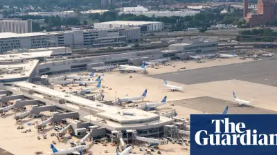 Flights halted at three US airports as watchdog warns over hacking threat