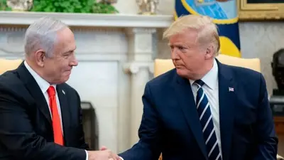 Trump Re-Endorses Netanyahu Ahead of Israeli Election: ‘We Have to Finish the Job’ Against Iran