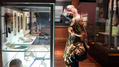 Museum Under Fire for Removing Mummy Due to Lack of Consent
