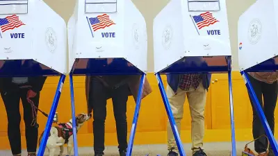"Your vote is your voice": A look at why voting matters