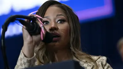 Trump World Floats Nicki Minaj For Press Secretary, And One MAGA Enemy Is All For It