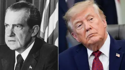 GOP Rep. Says Trump, Like Nixon, Is A Victim Of The Deep State