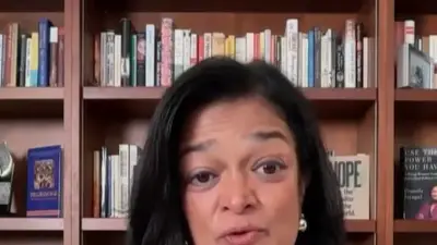 Jayapal: Trump Intends to Kick Out 'All' Naturalized Citizens