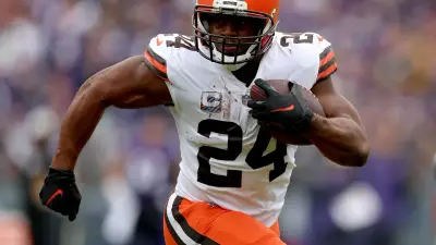 Nick Chubb Set for Emotional Return to Cleveland to Retire as a Brown