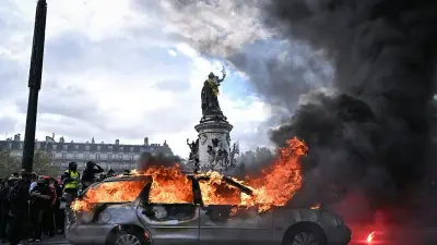 NFL Sticks With Plans For Paris Game Amid Muslim Riots