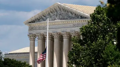 Supreme Court, over liberal dissents, lets DHS overhaul immigration database for midterms