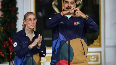 Maduro’s Wife Denied Release After Saying She Lost Teeth And 25 Pounds