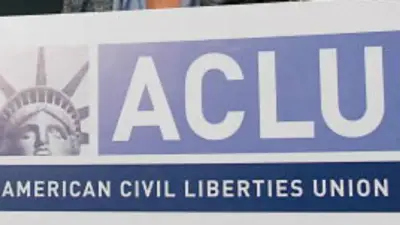 ACLU says video shows ICE agent slashing tire