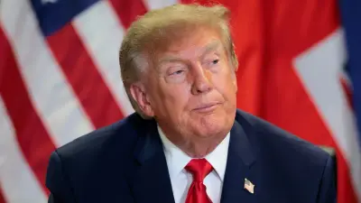 Trump Invokes Rare Authority To Cancel Nearly $1,000,000,000 In Congressionally Approved Spending