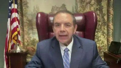 Voters are turned off by ‘prices & the overreach of ICE’ under Trump, says Texas Democrat