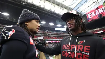 Texans-Cardinals Pull Off Blockbuster Marvin Harrison Jr. Trade