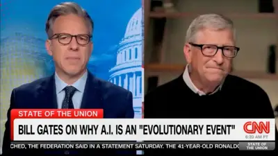 ‘More Dangerous Than Drugs’: Bill Gates Warns Of Risks Posed By Artificial Intelligence