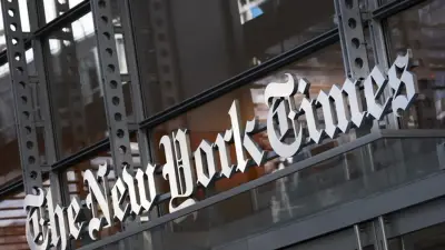 The Selective Respect of the New York Times