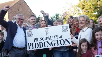English Village Votes To Leave UK Over Plan For Migrants
