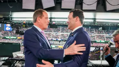 Jim Nantz Breaks Silence on Tony Romo's Abrupt CBS Departure and Broadcasting Future