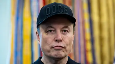 Elon Musk Is Trying To Buy Texas. It Might Earn Him 'Retribution.'