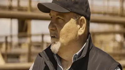 David Flippo Blamed Staff For Exaggerating His Military Record. His Own Hat Tells a Different Story.