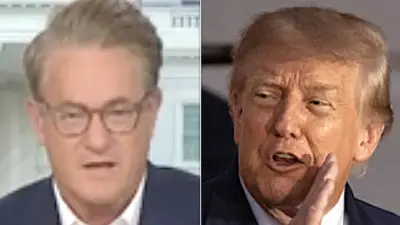 Joe Scarborough Says He Has Scoop On Why Trump Originally Canceled Kansas Rally