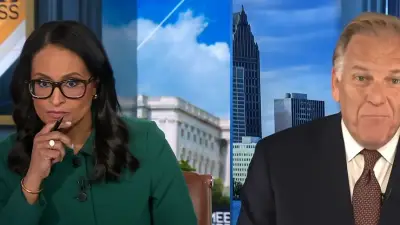 GOP Candidate Wriggles Out Of Questions About Trump, MAGA Ties