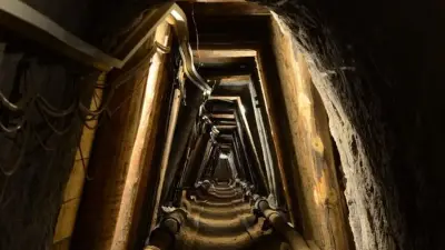 Huge Iron Age salt-mining complex found beneath Hallstatt, Austria