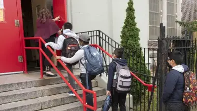To Combat 'Racism,' New York's City Council Plans to Punish White and Asian Students