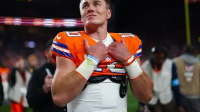 Former NFL QB Eviscerates Broncos’ Bo Nix: ‘Disrespectful to the Position’
