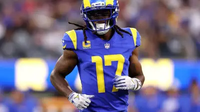 Rams Urged to Add Pro Bowl WR After Davante Adams Injury News