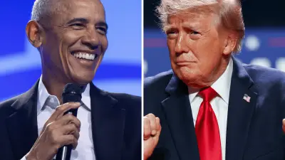Barack Obama and Donald Trump's Georgia Rally Crowd Sizes Compared: Photos