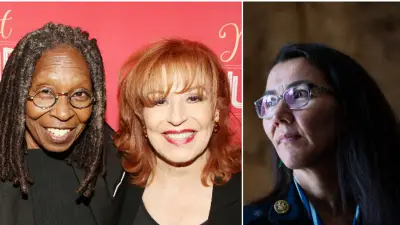 'The View' Hosts Blast Alaska Democrats' 'Shady Tactic' Putting a Second Dan Sullivan on the Ballot