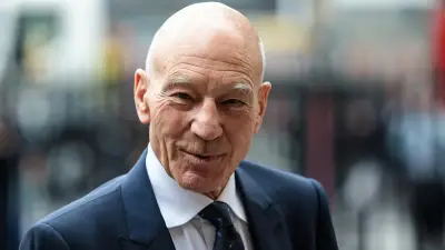 Patrick Stewart’s Lesson In Boldly Going