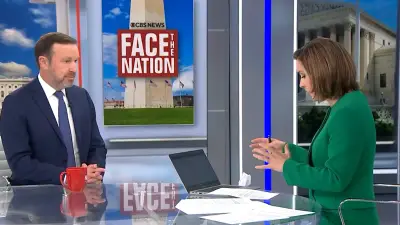 Full transcript of "Face the Nation with Margaret Brennan," Oct. 11, 2026