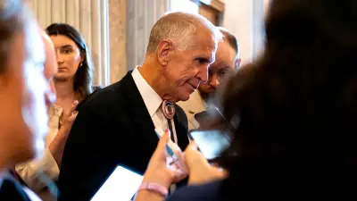 Tillis says Trump’s Russia deal ‘is tarnishing Lindsey Graham’s efforts’ at sanctions