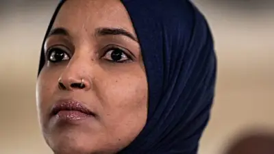 Report: Family Text Messages Prompted Warrant and Raid on Ilhan Omar's Home