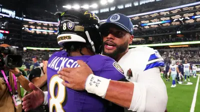 Major Concern Arises About Cowboys-Ravens Game in Brazil