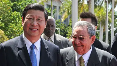 China Condemns U.S. Arrest Warrant for Raul Castro, Paying Lip Service to Cuba Without Actually Helping