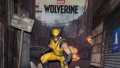 Gamers Can’t Understand How Studio Blew $300 Million On Woke, Ugly, Boring Wolverine Game