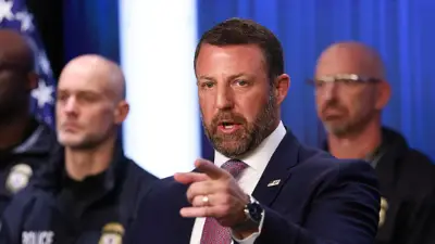 DHS Secretary Markwayne Mullin Blasts Zohran Mamdani for Shielding 15,000 Migrants from Deportation
