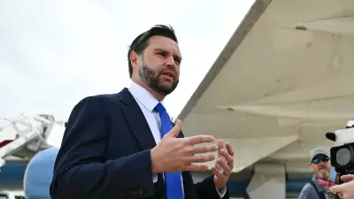 Editor Daily Rundown: Vice President JD Vance Discusses Fraud, Housing Prices, Deportations, And More