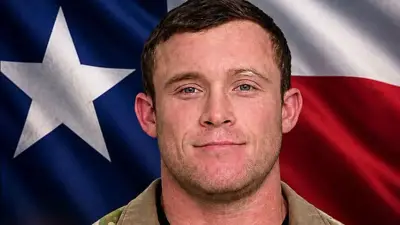 HERO REMEMBERED: Texas Mourns Death of DPS Special Ops SSgt. Shelton After Valiant Cancer Battle