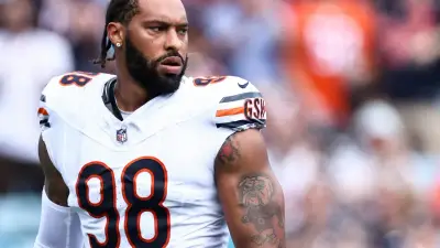 Bears Star Montez Sweat Suspended by NFL for PED Violation