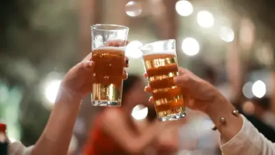 Weight loss drugs could crush beer sales, report says